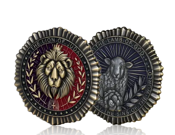 Custom Acrylic Lapel Pins