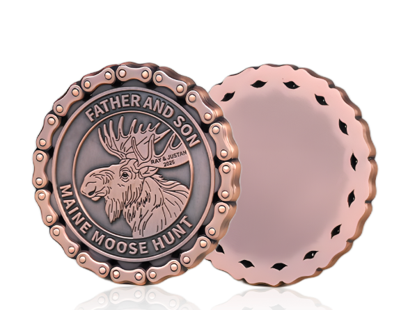Custom Soft Enamel Lapel Pins