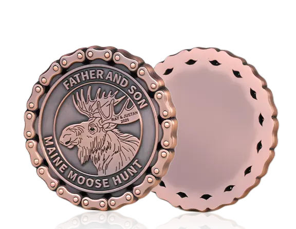 Custom Soft Enamel Lapel Pins