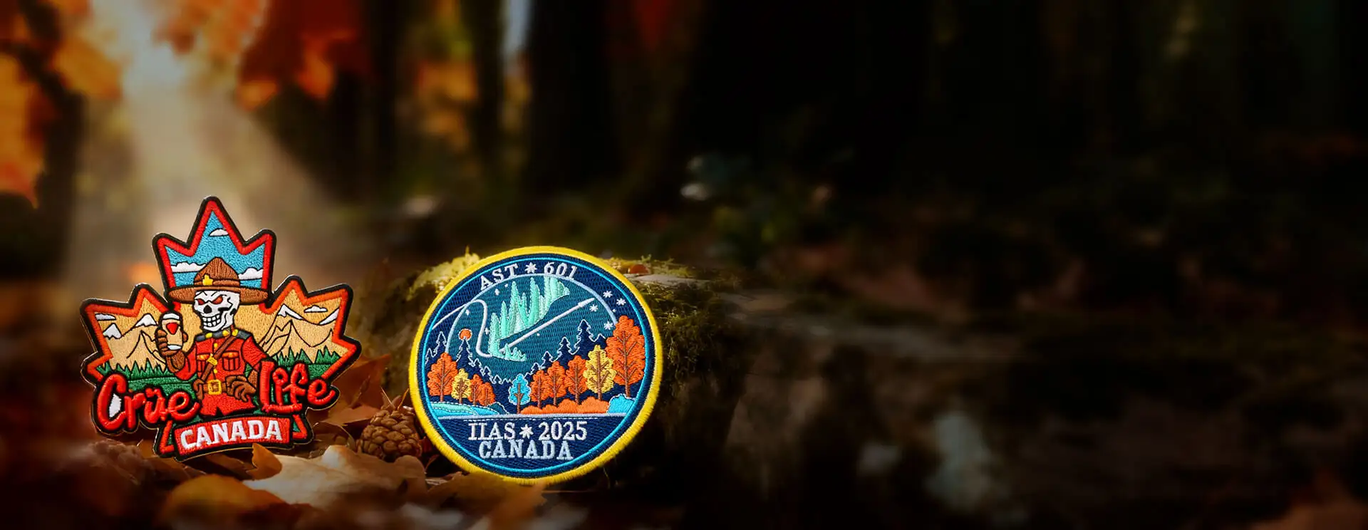 Custom Patches Canada