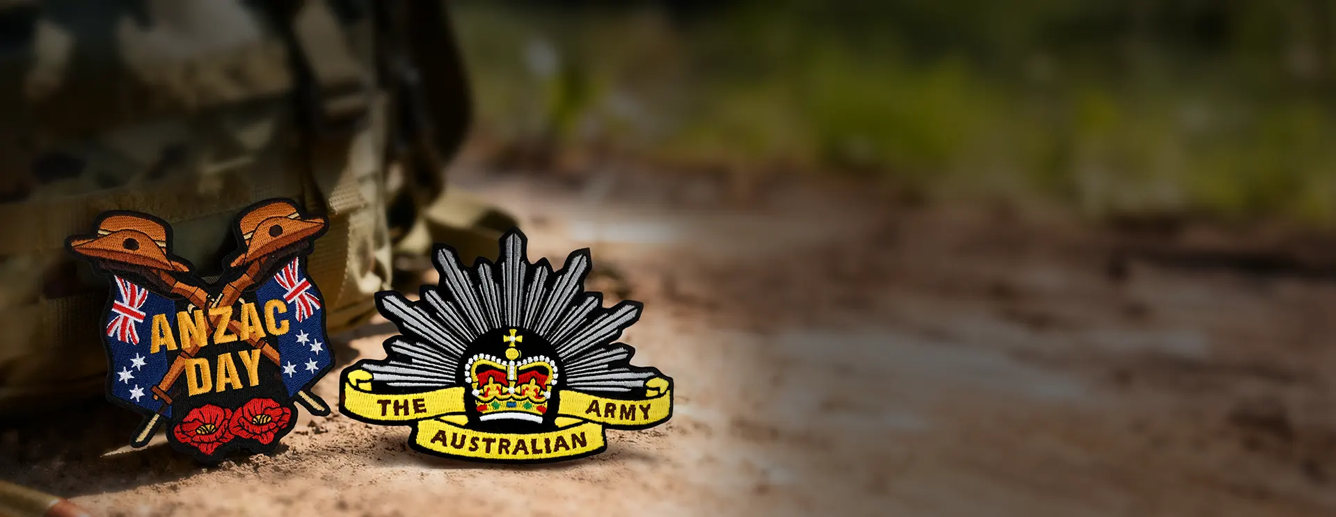 Custom Patches Custom Patches