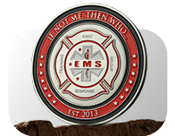 EMS Challenge Coins EMS Challenge Coins
