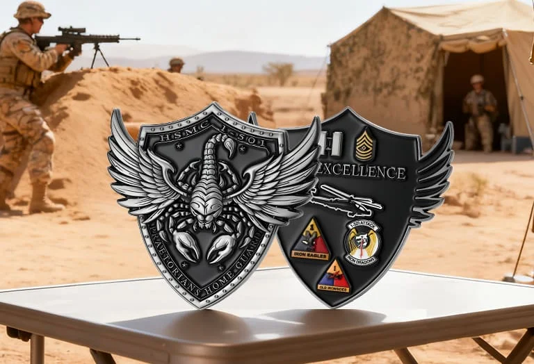 Cool Army Challenge Coins Cool Army Challenge Coins