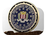FBI Challenge Coins