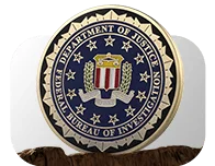 FBI Challenge Coins FBI Challenge Coins