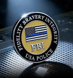 Authentic Challenge Coins