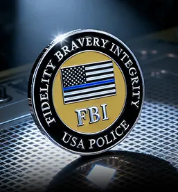 Authentic Challenge Coins