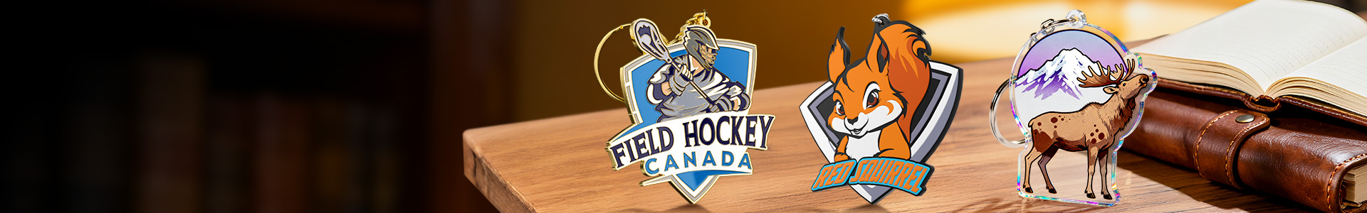 Custom keychains online