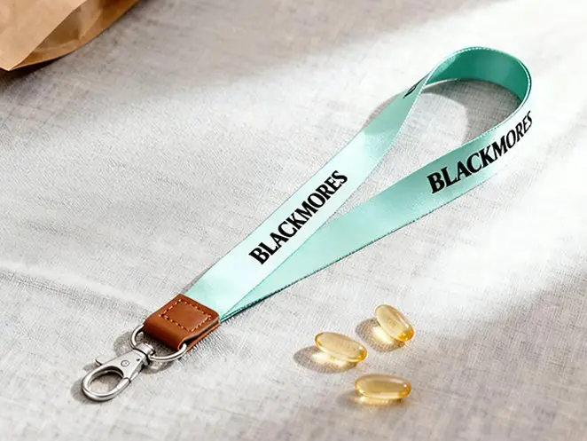 Personalised Branded Lanyards Australia