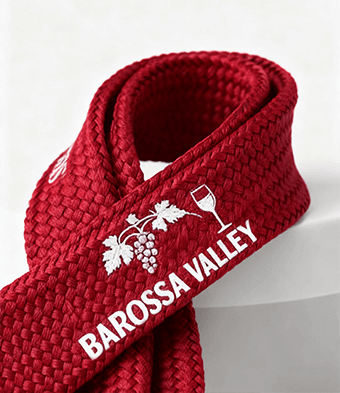 Printed Tubular Lanyards