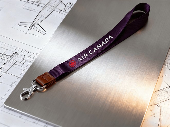 Promotional Customized Lanyards