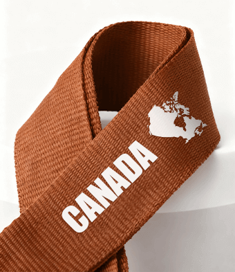 Printed Polyester Lanyards