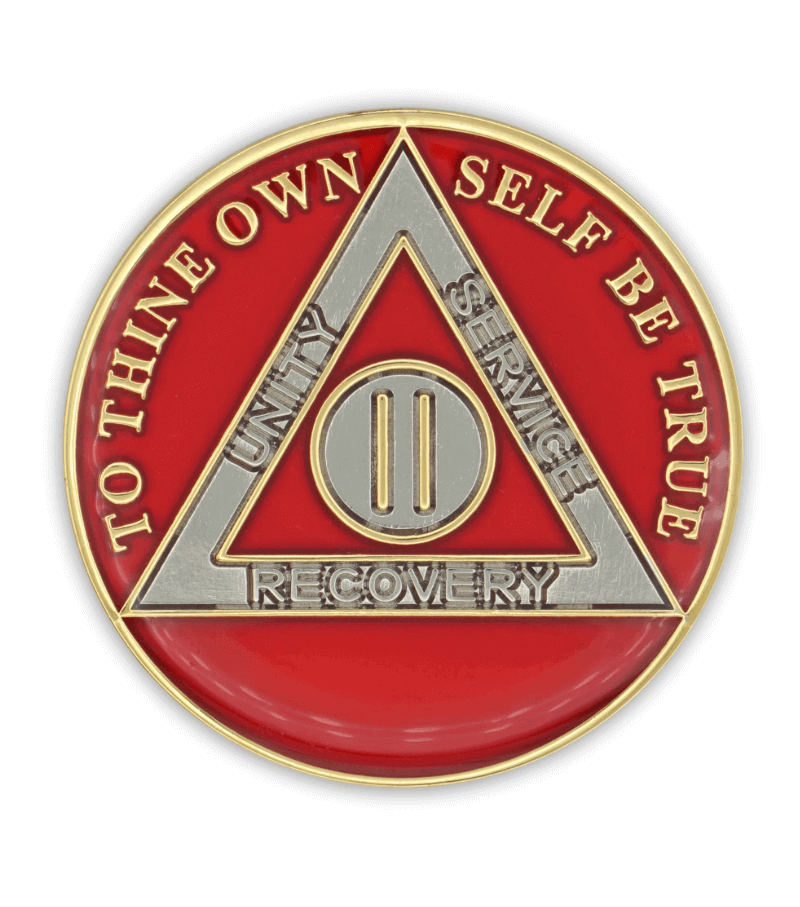 Custom Epoxy Sobriety Coins Custom Epoxy Sobriety Coins