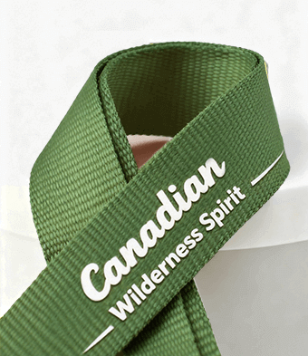 3D Silicone Printing Lanyards