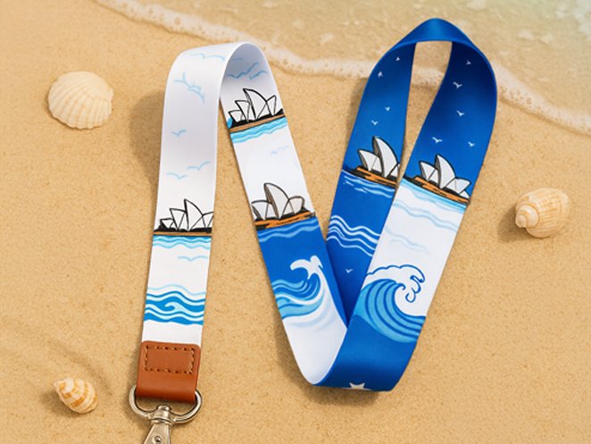 Cost-Effective Lanyards