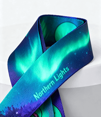 Dye Sublimation Lanyards