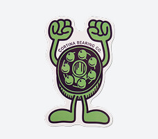 Custom AA Stickers Custom AA Stickers