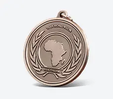 Custom AA Medallions