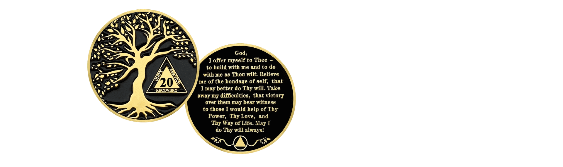 The Tree of Life Means Recovery The Tree of Life Means Recovery