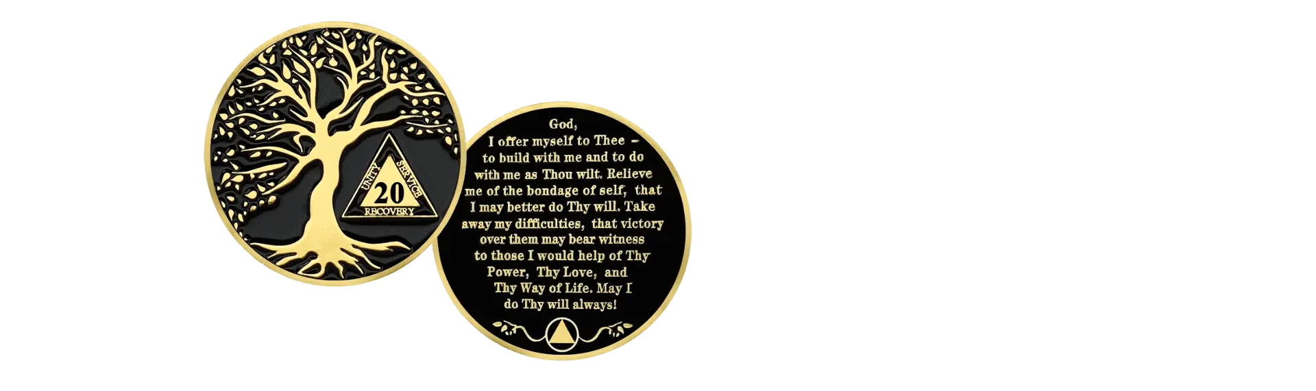 The Tree of Life Means Recovery