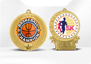 award medals
