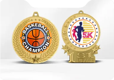 award medals