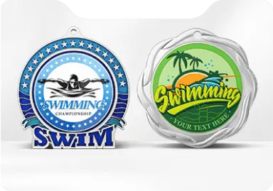 swimming medals swimming medals