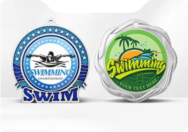 swimming medals