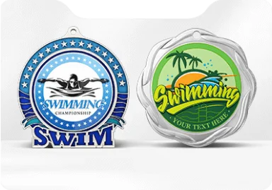 swimming medals swimming medals