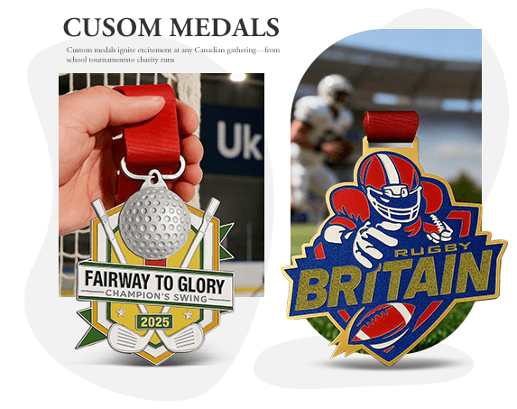 sports medals