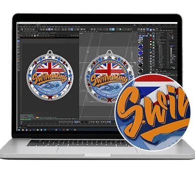 Medal Design Artwork Medal Design Artwork