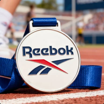 Reebok Medal Reebok Medal