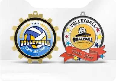 volleyball medals volleyball medals