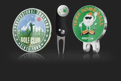 Golf Ball Markers