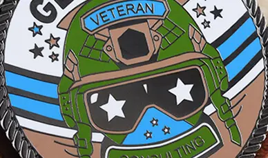 Hard Enamel Custom Coins