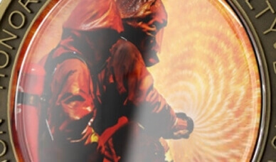 Epoxy Coated Custom Coins