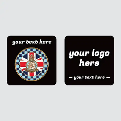 Custom Printed Paper Card