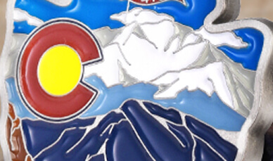 Soft Enamel Custom Coins