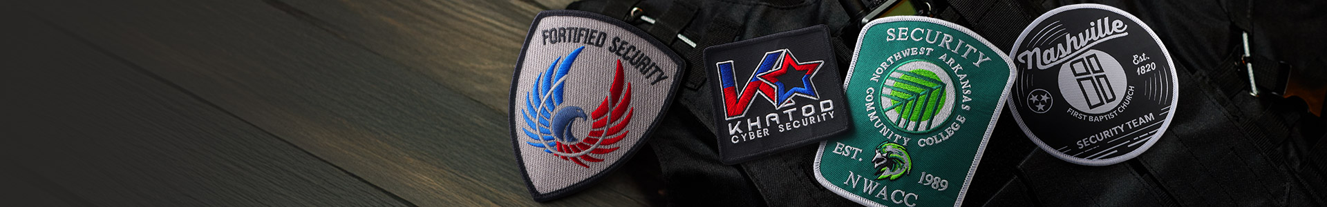 custom security patches