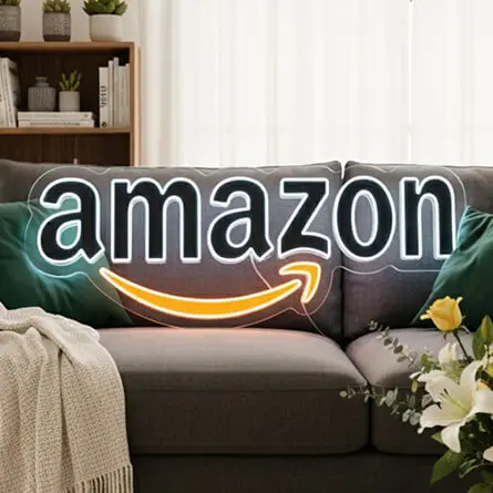 Custom Amazon Neon Signs