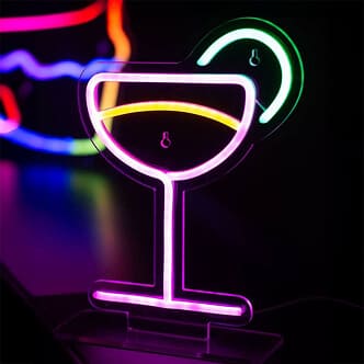 custom cheap neon signs