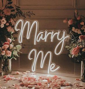 Wedding Neon Signs