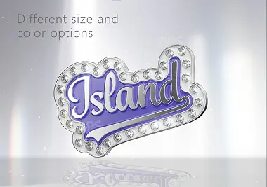 soft enamel pins with rhinestone