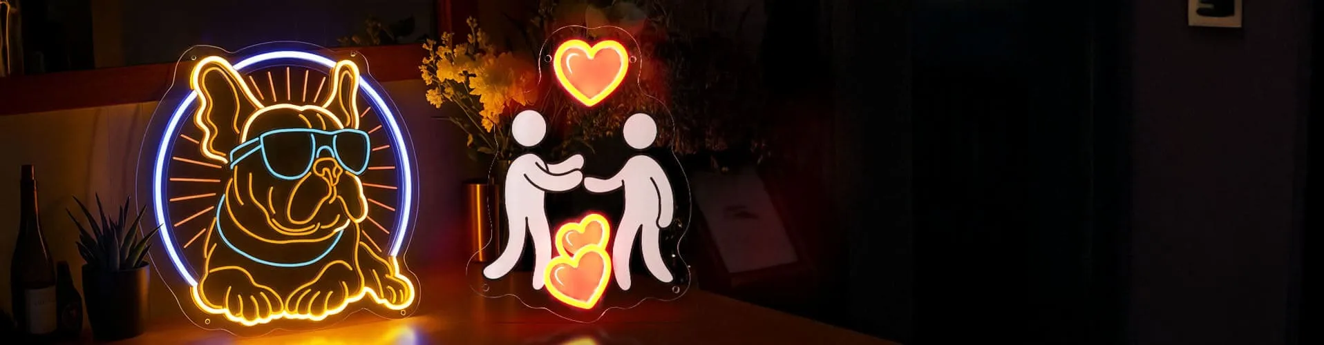 custom neon lights