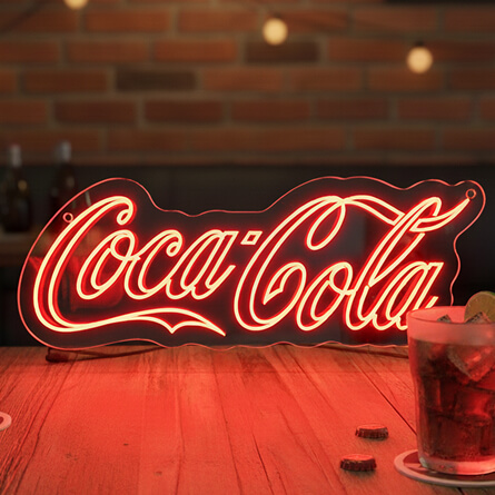 Custom Coca-Cola Wristbands