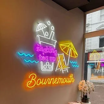 custom neon bar signs