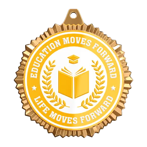 Education Achievement Medal