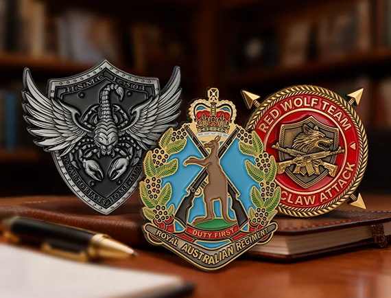 Personalised Coins Australia