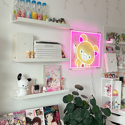 custom made neon signs