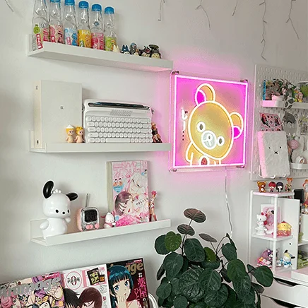 custom made neon signs